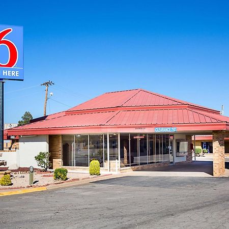 Motel 6 Hobbs Exterior foto