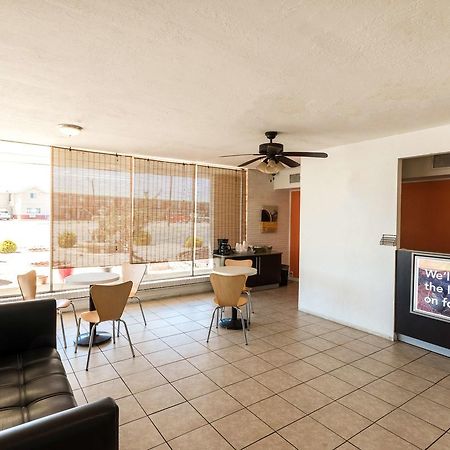 Motel 6 Hobbs Exterior foto