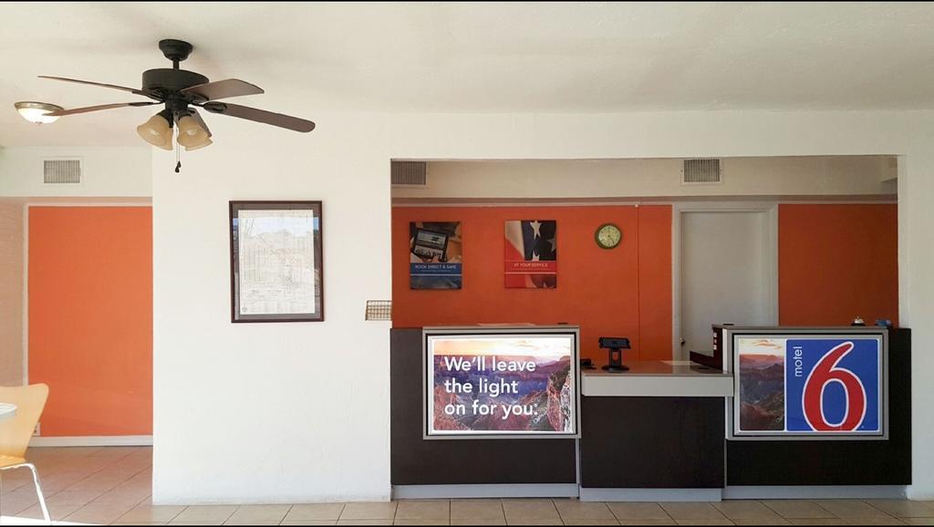 Motel 6 Hobbs Exterior foto