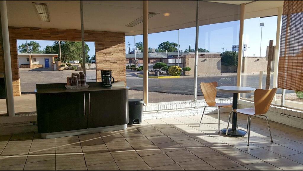 Motel 6 Hobbs Exterior foto