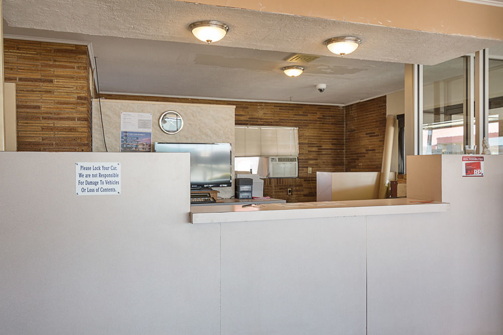 Motel 6 Hobbs Exterior foto