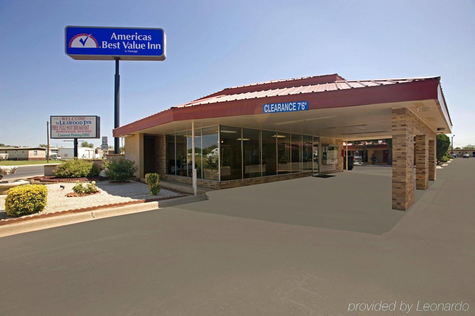 Motel 6 Hobbs Exterior foto
