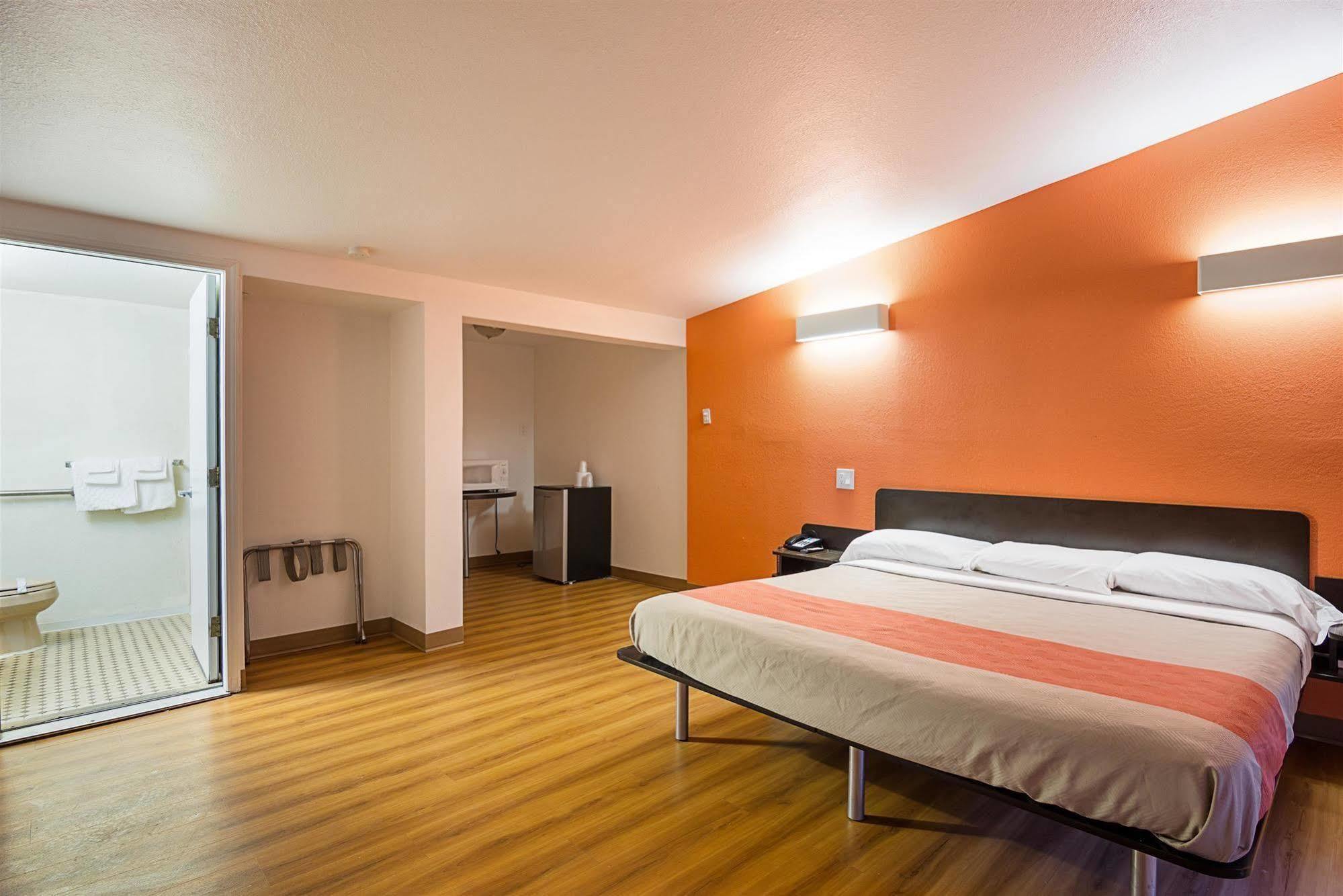 Motel 6 Hobbs Exterior foto
