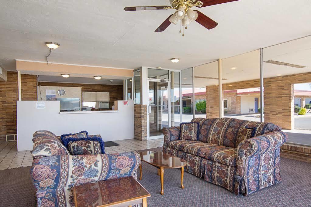 Motel 6 Hobbs Exterior foto